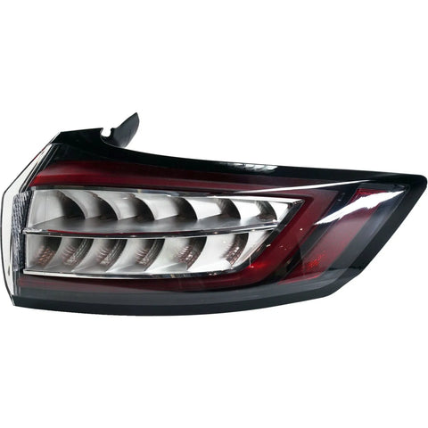 Tail Light Passenger Side For 2015-2017 Ford Edge Sport Titanium Model CAPA