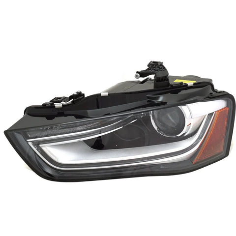 HID Headlight Driving Head light Headlamp  Driver Left Side HID/xenon 8K0941043E