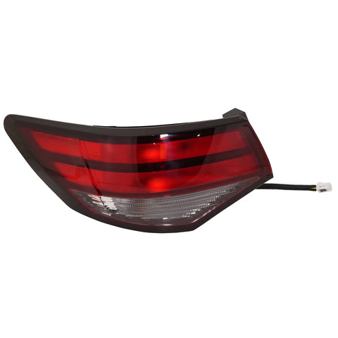265556LB0A New Tail Light Taillight Taillamp Brakelight Lamp Driver Left Side LH