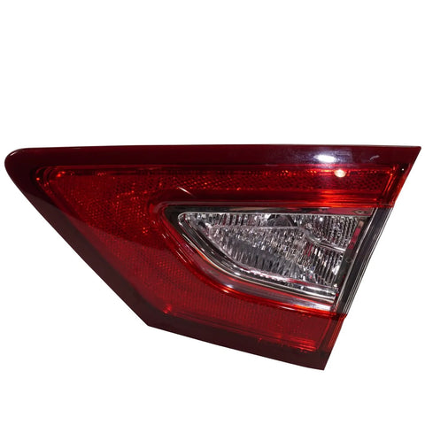 Halogen Back Up Light For 2013-2016 Ford Fusion Right CAPA