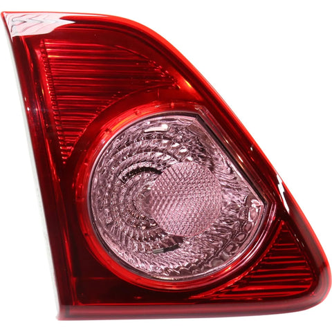 Tail Light For 2009-2010 Toyota Corolla Driver Side