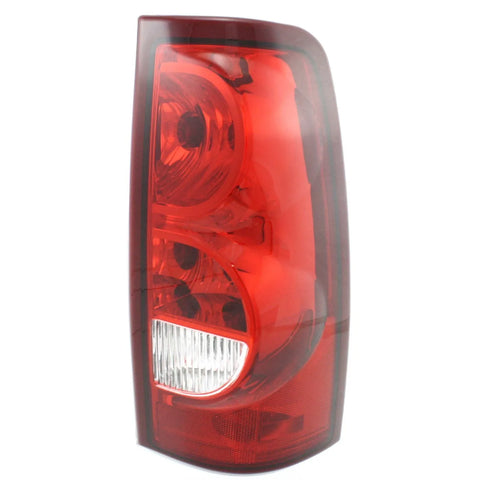 Tail Light For 2003 Chevrolet Silverado 1500 LS RH Fleetside w/ Bulb(s)