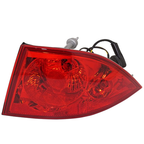 Tail Light For 2006-2011 Buick Lucerne Passenger Side