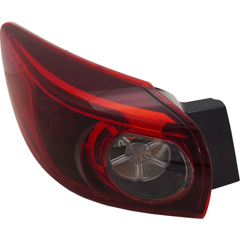 BHP251160C New Tail Light Taillight Taillamp Brakelight Lamp Driver Left Side LH