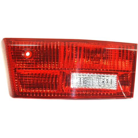 Halogen Tail Light For 2005 Honda Accord Hybrid Right Inner Clear/Red w/ Bulbs