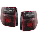 Set of 2 Tail Light For 2007-2008 Honda Element SC LH & RH