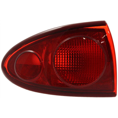 Tail Light For 2003-2005 Chevrolet Cavalier Lens And Housing Left Outer