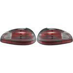 Set of 2 Tail Light For 97-2003 Pontiac Grand Prix SE LH & RH