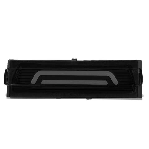 1991-1996 Chevy Corvette Trunk Lid LED Bar Third 3rd Tail Brake Light Tinted