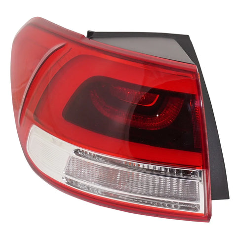 92401C6101 New Tail Light Taillight Taillamp Brakelight Lamp Driver Left Side LH