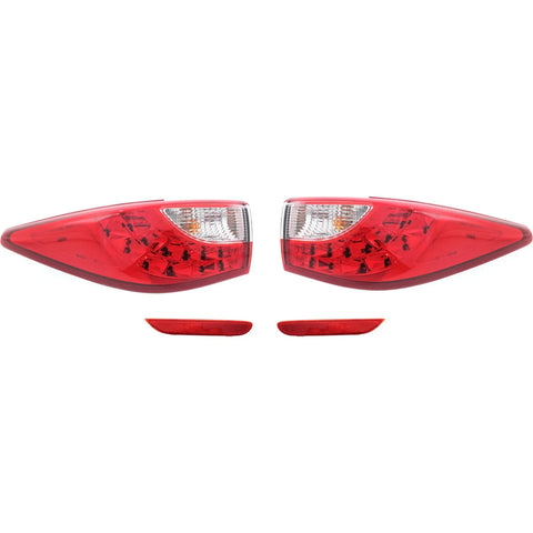New Auto Light Kit Rear Driver & Passenger Side LH RH for Infiniti JX35 QX60