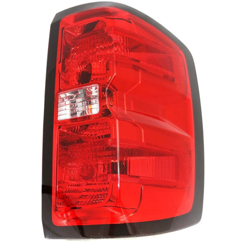 Tail Light For 2014-2015 Chevrolet Silverado 1500 Passenger Side