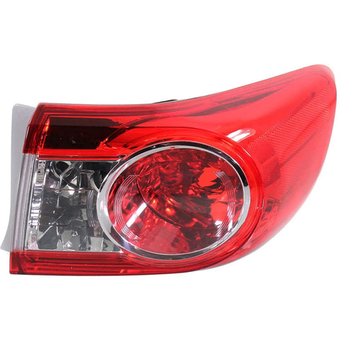 New Tail Light Lamp Passenger Right Side Outer RH Hand TO2805112 8155112C10