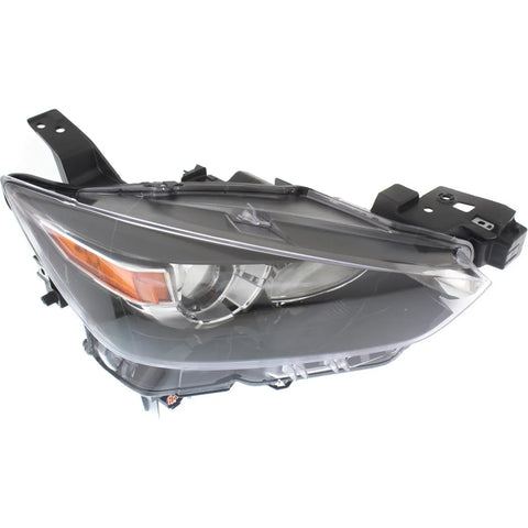 Headlight Driving Head light Headlamp  Passenger Right Side Hand for Mazda CX-3