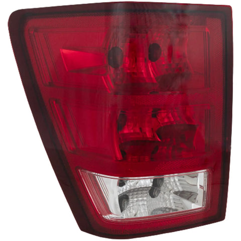 New Tail Light Lamp Driver Left Side LH Hand for Jeep Grand Cherokee 2005-2006