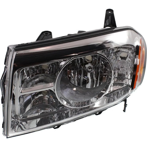 Headlight For 2009 2010 2011 Honda Pilot Touring EX EX-L LX Models Left