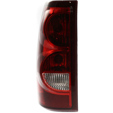 Tail Light for 03 Chevrolet Silverado 1500 & Silverado 2500 HD & LH