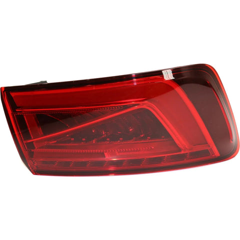 Tail Light For 2015-2016 Audi A3 Driver Side Outer