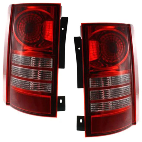 Set of 2 Tail Light For 2008-2010 Chrysler Town & Country LX LH & RH