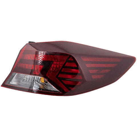 Tail Light Taillight Taillamp Brakelight Lamp Passenger Right Side 92402F3500