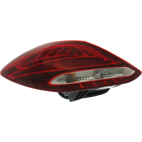Tail Light For 2015 Mercedes-Benz C400 Driver Side CAPA