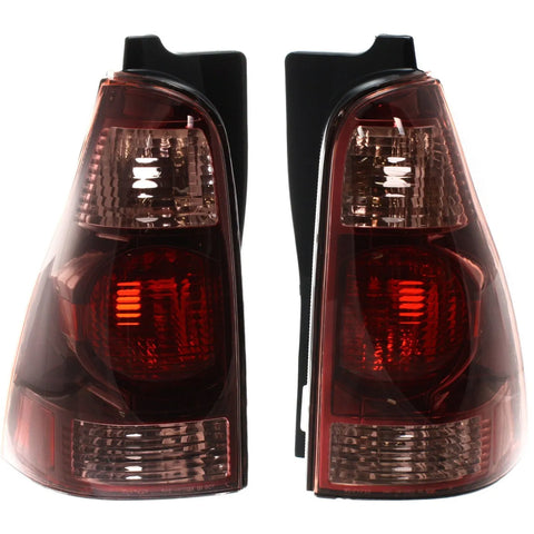 Set of 2 Tail Light For 03-2005 Toyota 4Runner Sport LH & RH