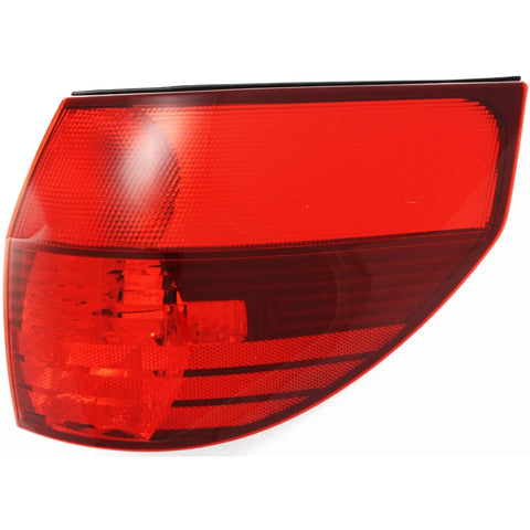 Tail Light For 2004-2005 Toyota Sienna Lens And Housing Right Outer