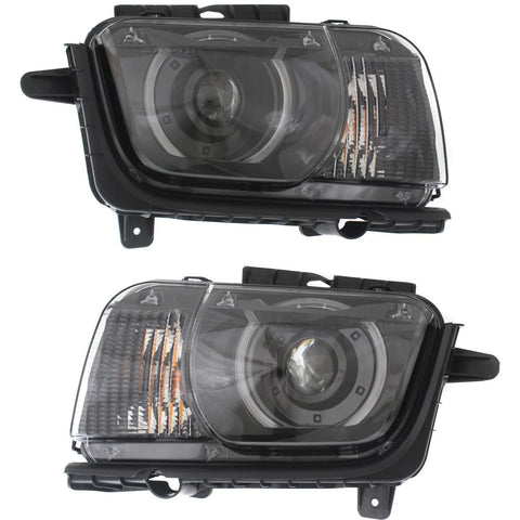 New HID Headlight Lamp Driver & Passenger Side for Chevy HID/xenon LH RH Camaro