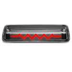2004-2010 d F150 Sequential Heart Rate LED Carbon 3rd Third Brake Light