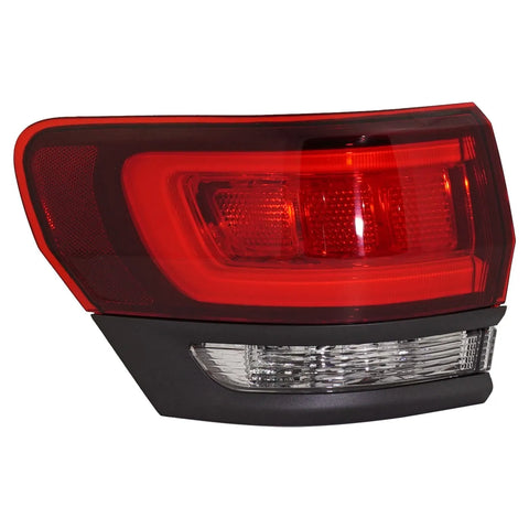 68368395AC New Tail Light Taillight Taillamp Brakelight Lamp Driver Left Side LH