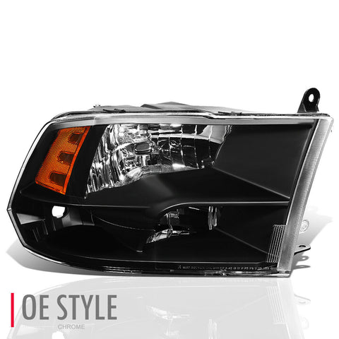 09-18 RAM TRUCK 1500 2500 OE STYLE FRONT HEADLIGHT HEADLAMP RIGHT CH2519135