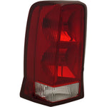 Tail Light Taillight Taillamp Brakelight Lamp  Driver Left Side Hand 15044523