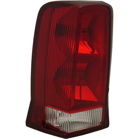 Tail Light Taillight Taillamp Brakelight Lamp  Driver Left Side Hand 15044523
