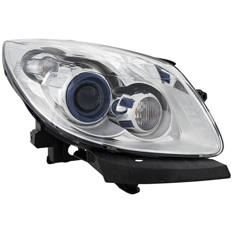 Headlight For 2008-2012 Buick Enclave Passenger Side With bulbs HID/Xenon