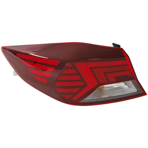 Tail Light For 2019-2020 Hyundai Elantra Driver Side Outer HY2804165