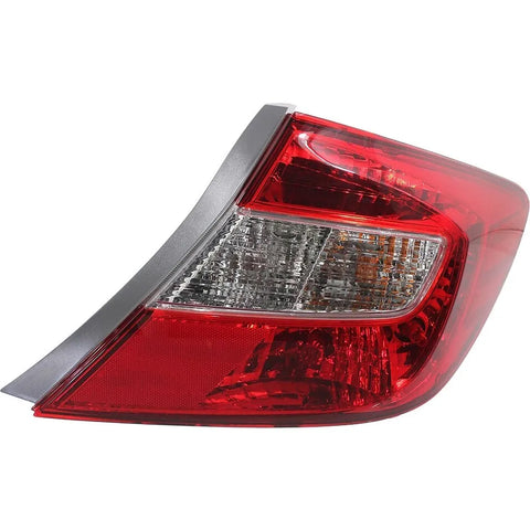 Tail Light for 2012 Honda Civic RH Sedan HF/GX/LX/DX/EX/EX-L/Si Models