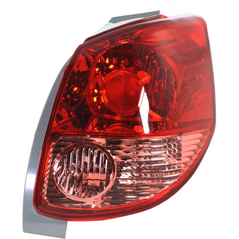 Tail Light for 2003-2004 Toyota Matrix Passenger Side