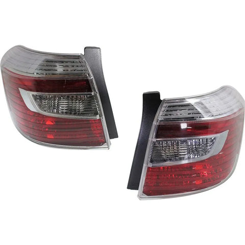 Set of 2 Tail Light For 2008-2010 Toyota Highlander Hybrid LH & RH