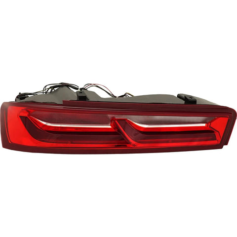 84136778 CAPA Tail Light Taillight Taillamp Brakelight Lamp Driver Left Side LH