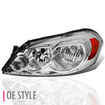 06-16 Impala Limited Monte Carlo OE Style Headlight Headlamp Left GM2502261