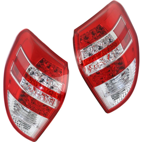 Tail Light For 2009-2012 Toyota RAV4 Set of 2 Driver and Passenger Side CAPA