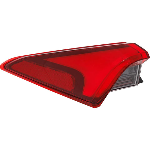 Tail Light Taillight Taillamp Brakelight Lamp Driver Left Side Hand 8156007090