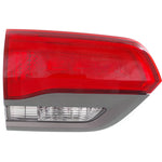 Tail Light For 2014-2018 Jeep Grand Cherokee Driver Side Inner