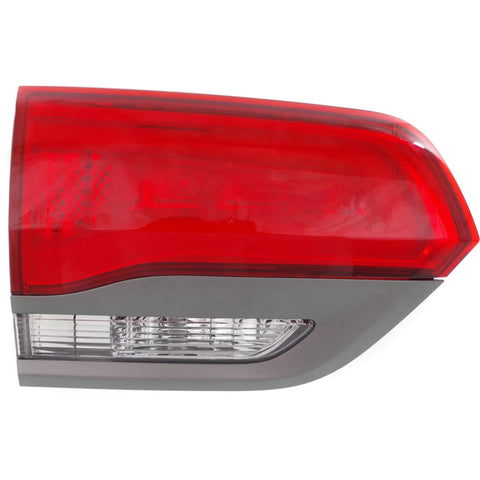 Tail Light For 2014-2018 Jeep Grand Cherokee Driver Side Inner