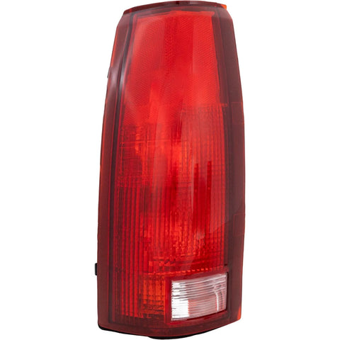 Tail Light Taillight Taillamp Brakelight Lamp  Driver Left Side for Chevy K1500