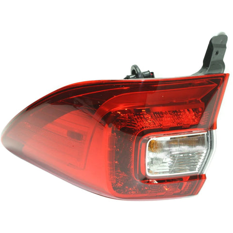 Outer Tail Light Lamp Assembly Passenger Side RH RR for Subaru Outback New