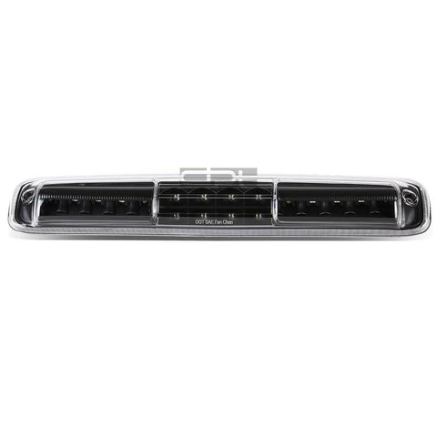 1999-2007 Silverado Sierra Full LED Third 3rd Tail Brake Light w/Cargo Lamp