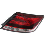 Tail Light For 2014-2015 Honda Civic Passenger Side CAPA