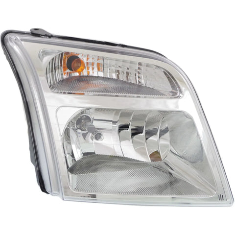 Headlight For 2010-2013 Ford Transit Connect Passenger Side CAPA