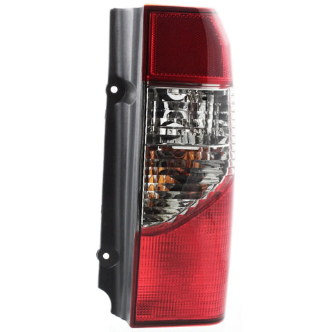 Tail Light for 2000-2001 Nissan Xterra Passenger Side